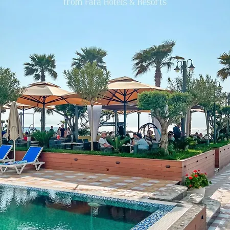 Hotel Fafa Premium & 5*