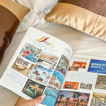 Otel Fafa Premium & Golem (Tirana)