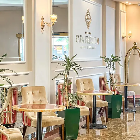 Fafa Premium & 5* Golem (Tirana)