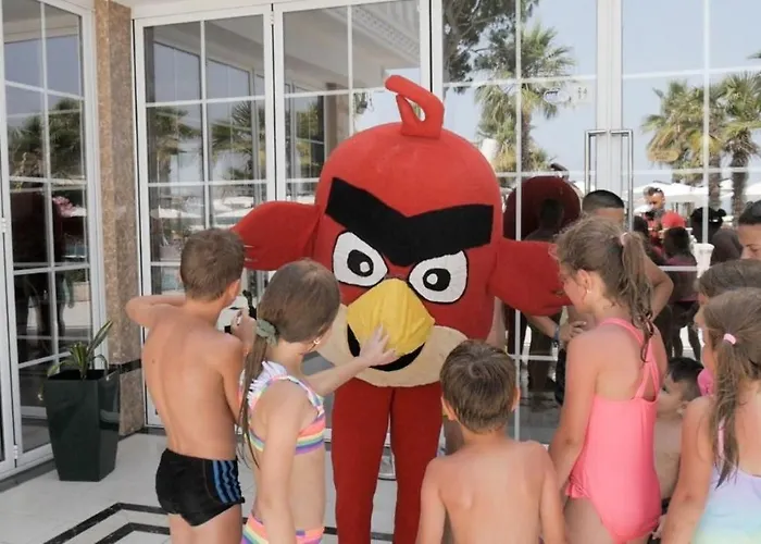 Fafa Premium & Ξενοδοχείο