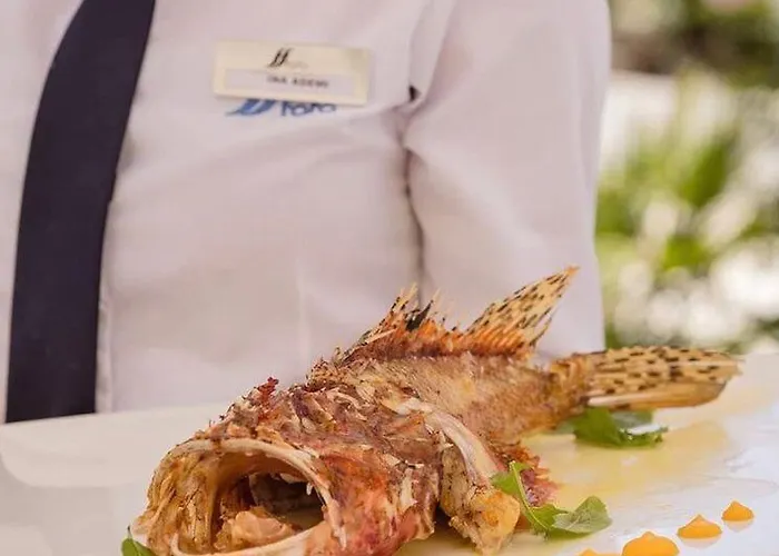 호텔 Fafa Premium & Qerret (Tirana)