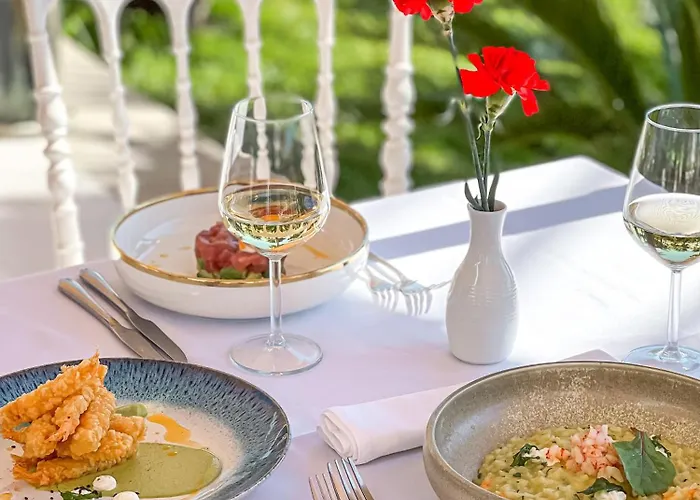 Fafa Premium & 5* Qerret (Tirana)