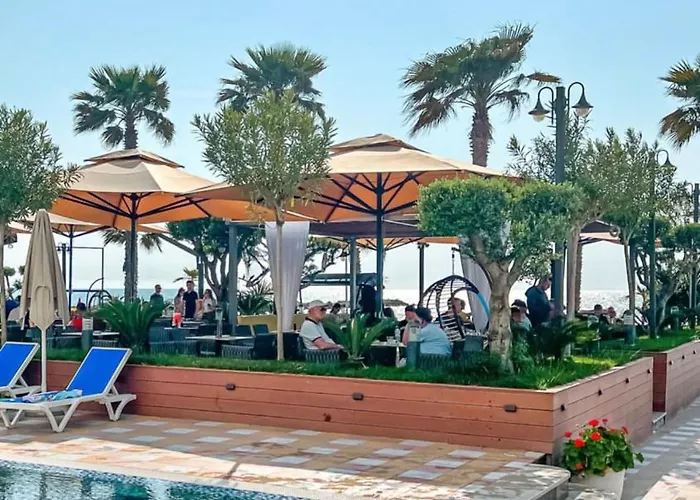 Ξενοδοχείο Fafa Premium & 5*