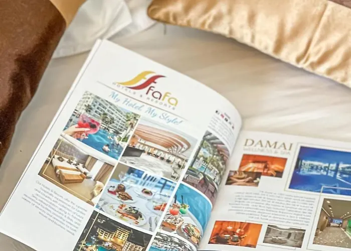 Hotel Fafa Premium & Qerret (Tirana)