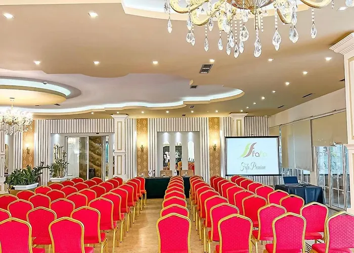 Fafa Premium & Golem (Tirana)