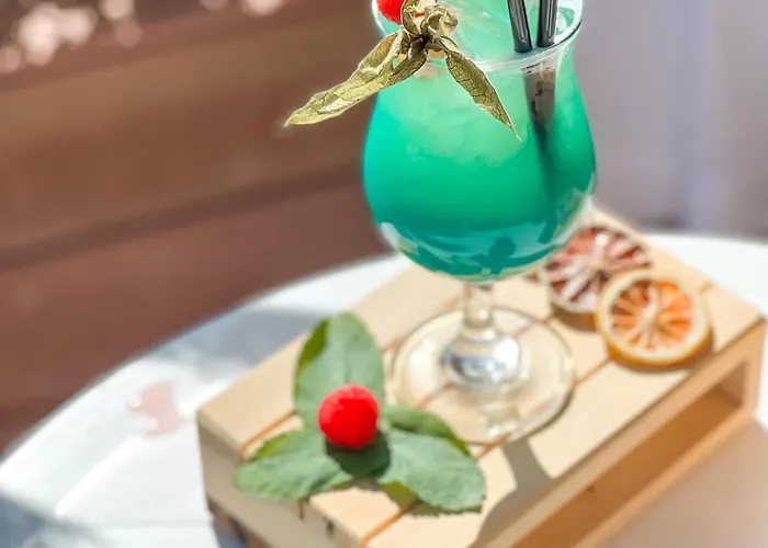 Hotel Fafa Premium & 5*