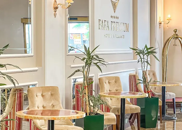 Fafa Premium & 5* Golem (Tirana)