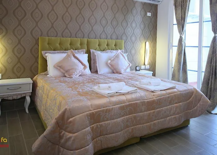 Ξενοδοχείο Fafa Premium & 5*