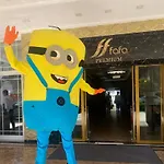Fafa Premium Hotel&spa 5* Golem (Tirana)