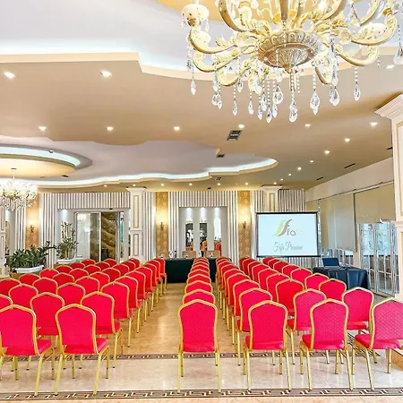 Fafa Premium & Qerret (Tirana)