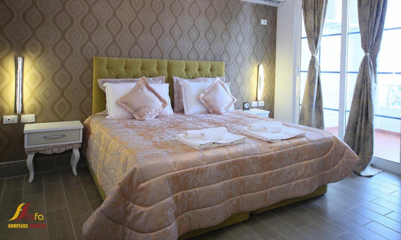 Hotel Fafa Premium Hotel & Spa Golem (Tirana), Albanie - réserver ...